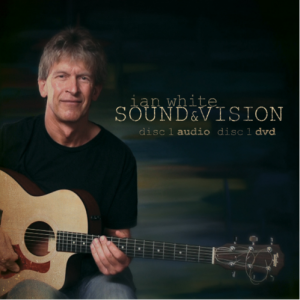 ian white sound and vision cover
