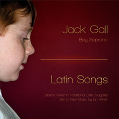 Jack Gall - Latin Songs